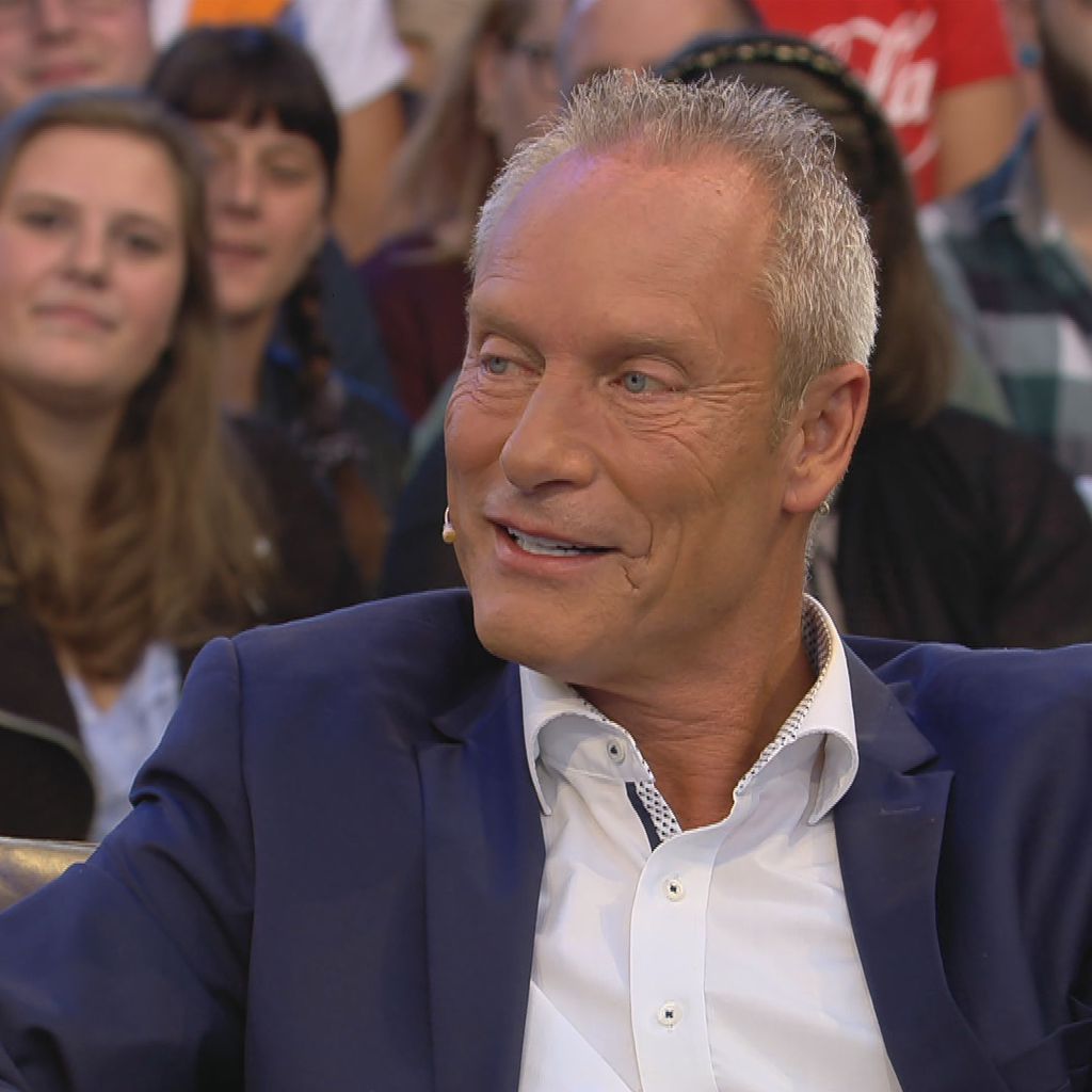 Jürgen Trovato bei "Promi Big Brother"