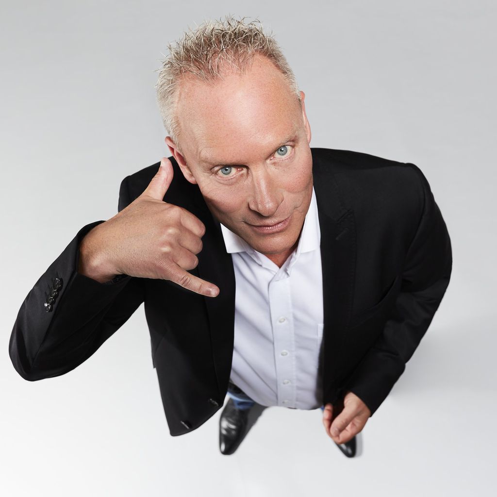 Jürgen Trovato, "Promi Big Brother"-Kandidat 2019