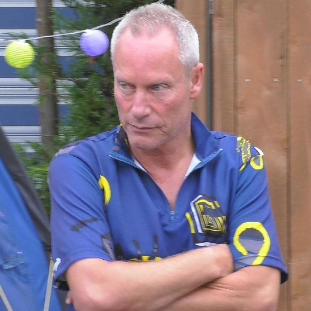 Jürgen Trovato bei "Promi Big Brother" 2019