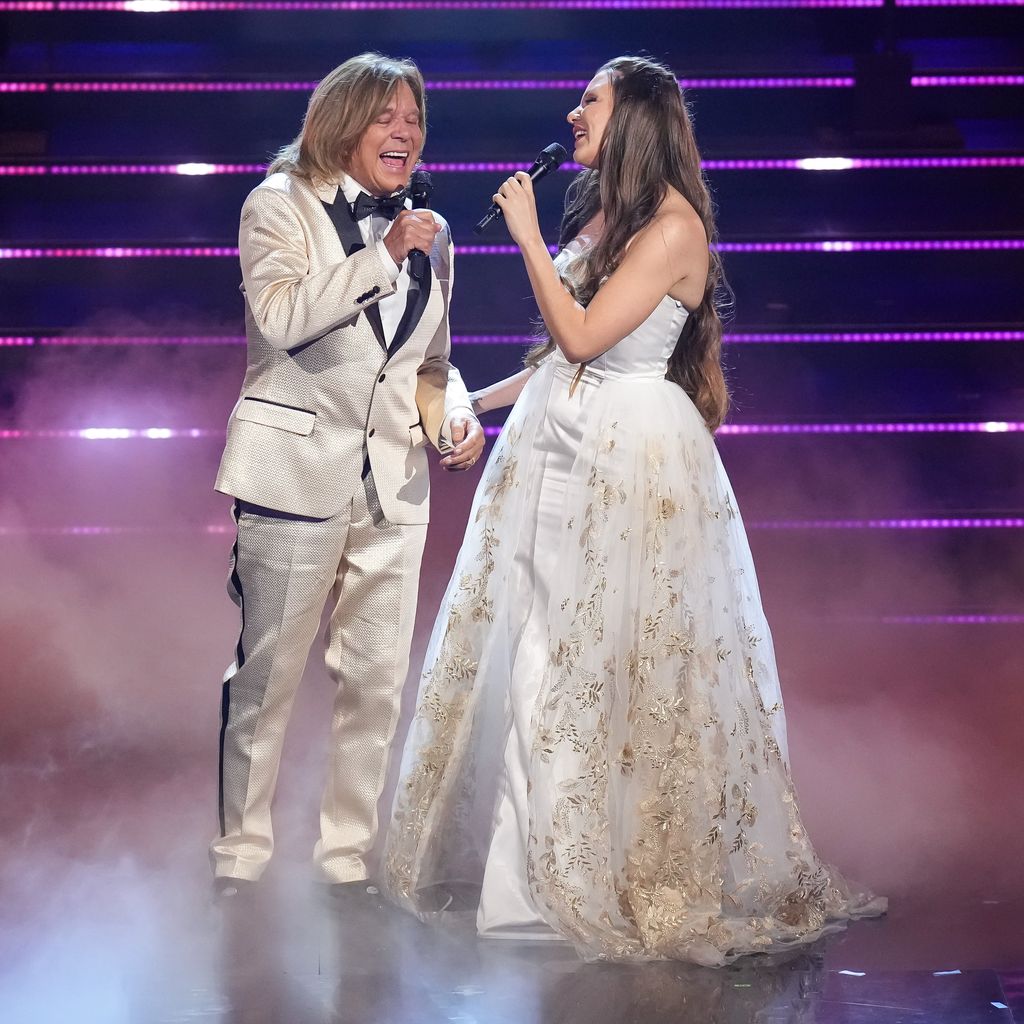 Jürgen und Joelina Drews, 2022
