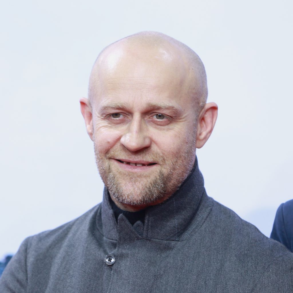 Jürgen Vogel im Februar 2019