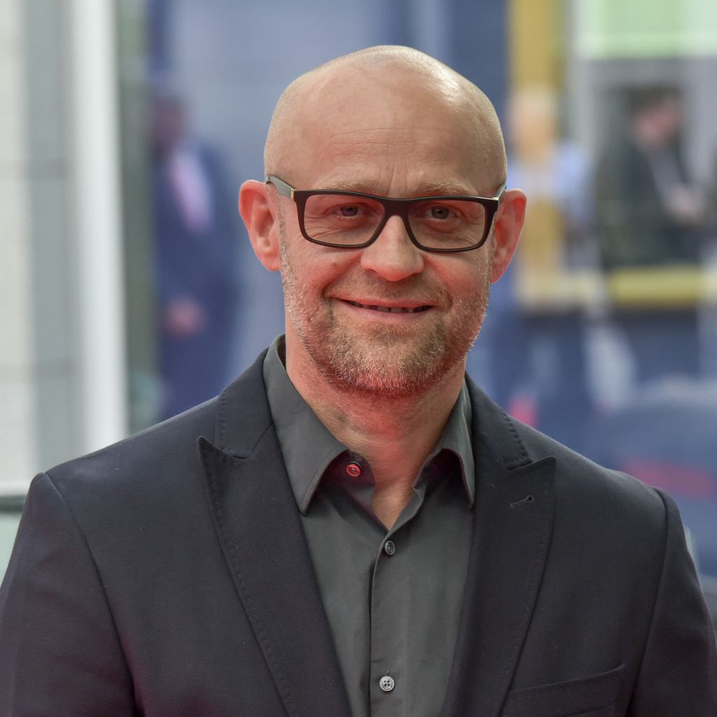 Jürgen Vogel im Mai 2019