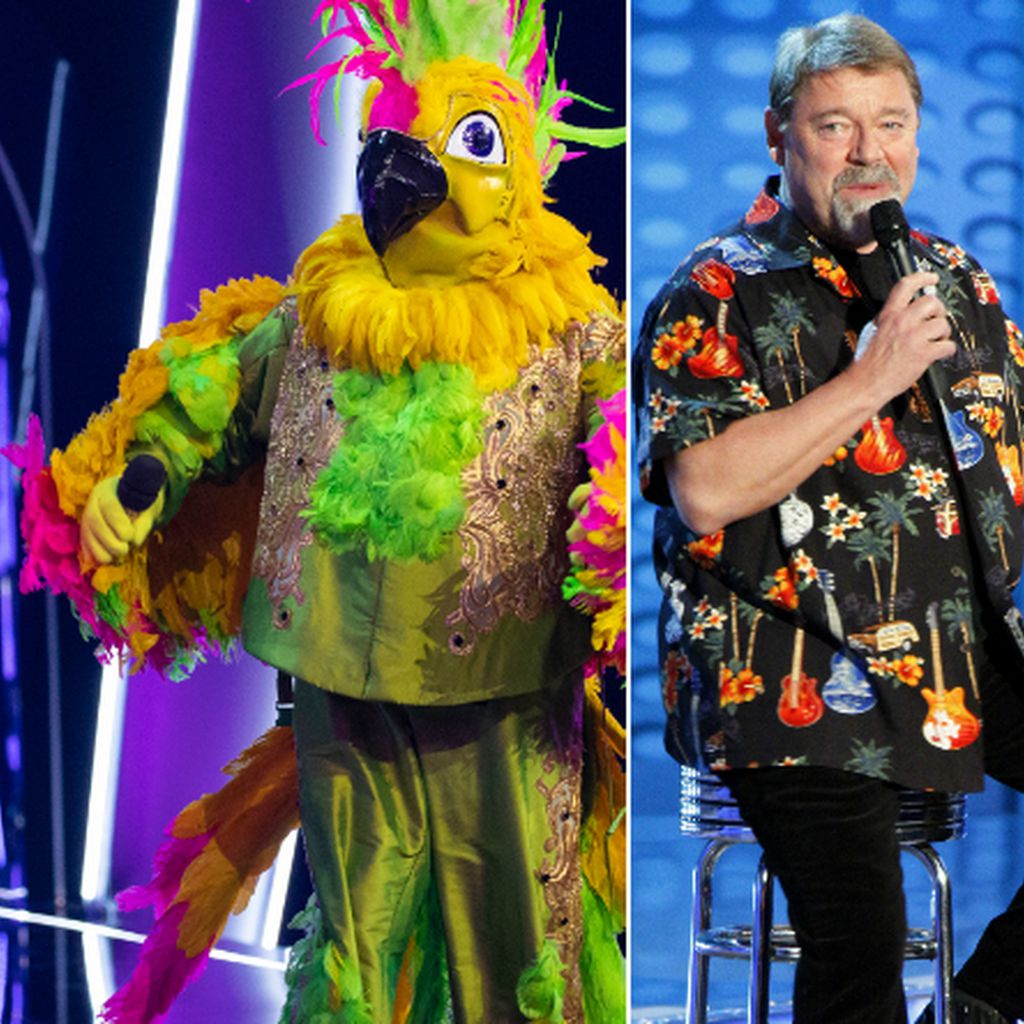 Jürgen von der Lippe, Comedian
