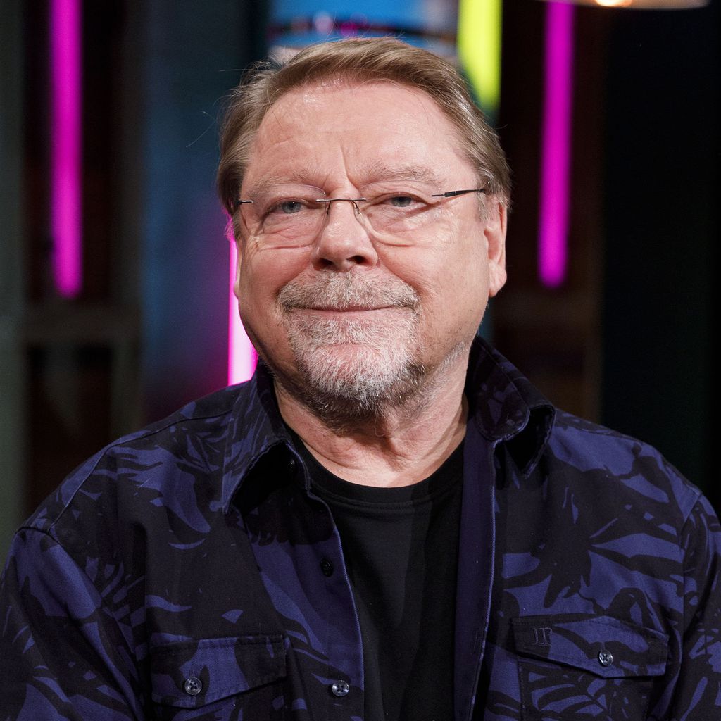 Jürgen von der Lippe nach der Auszeichnung der WDR-Show 'Nicht dein Ernst!'