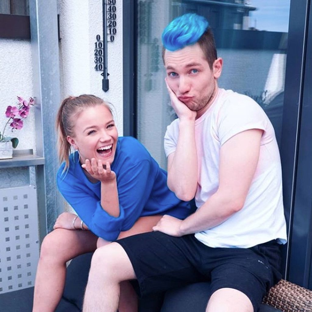 Julia Beautx und Rezo