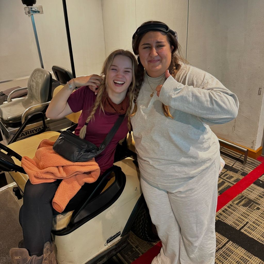 Julia Beautx und SelfieSandra, deutsche Influencerinnen