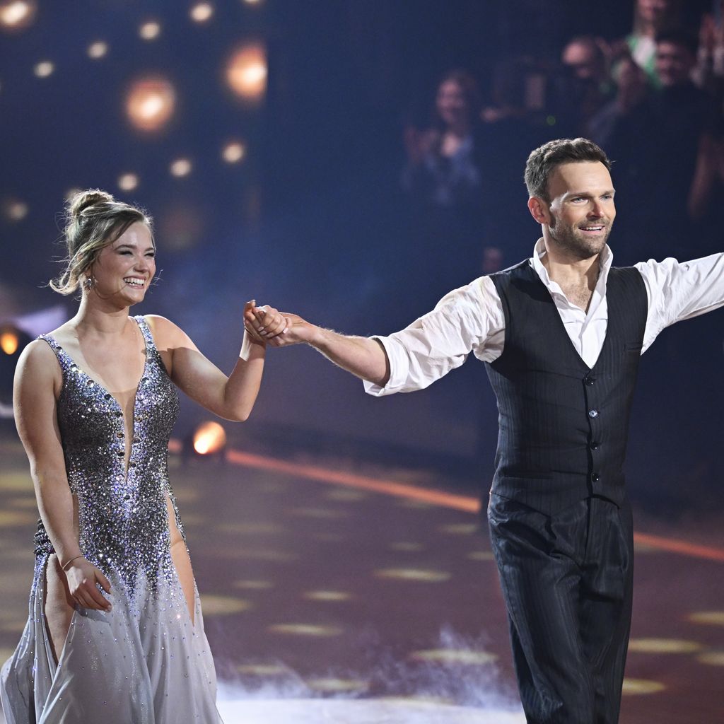 Julia Beautx und Vadim Garbuzov, "Let's Dance" 2023