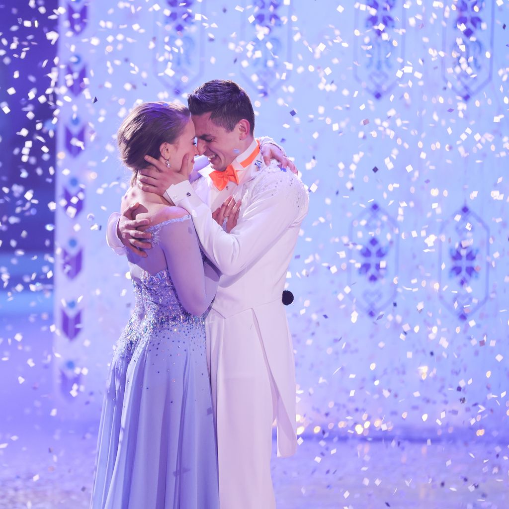 Julia Beautx und Zsolt Sándor Cseke im "Let's Dance"-Finale 2023