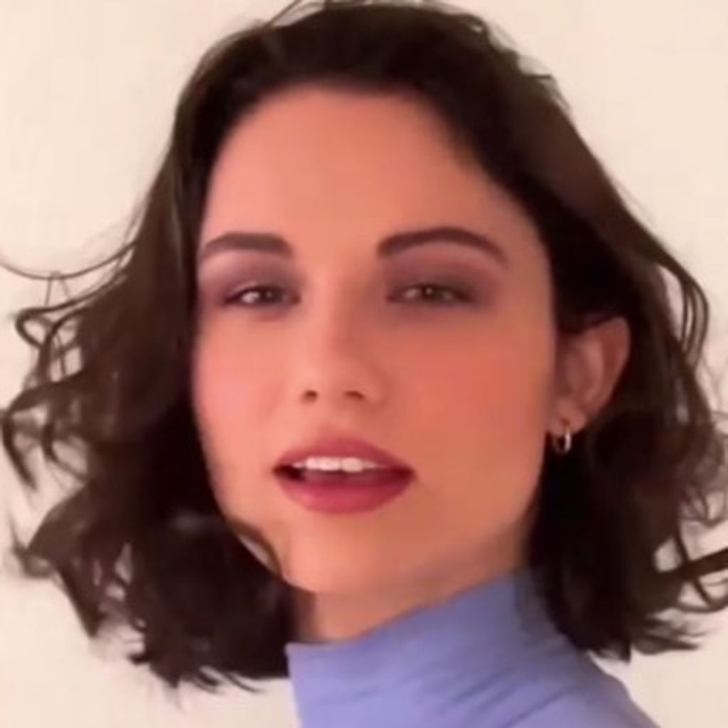 Julia, bekannt aus GNTM 2022