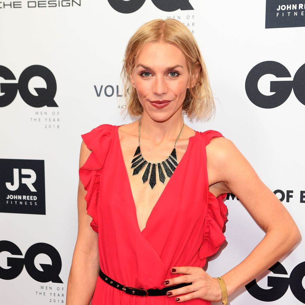 Julia Dietze im November 2018 in Berlin
