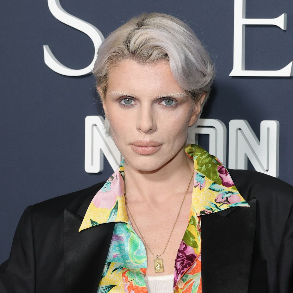 Julia Fox im Januar 2025 in New York City