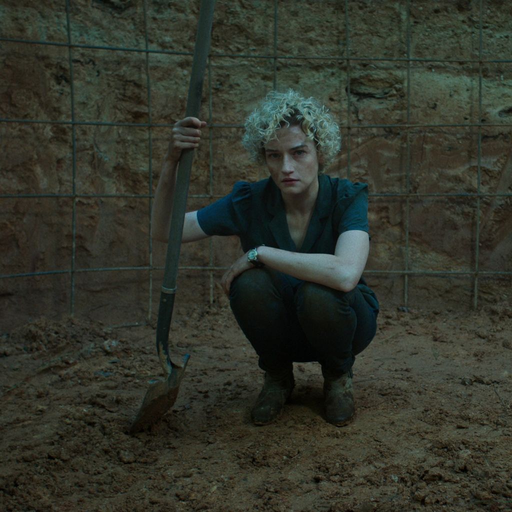 Julia Garner in "Ozark"