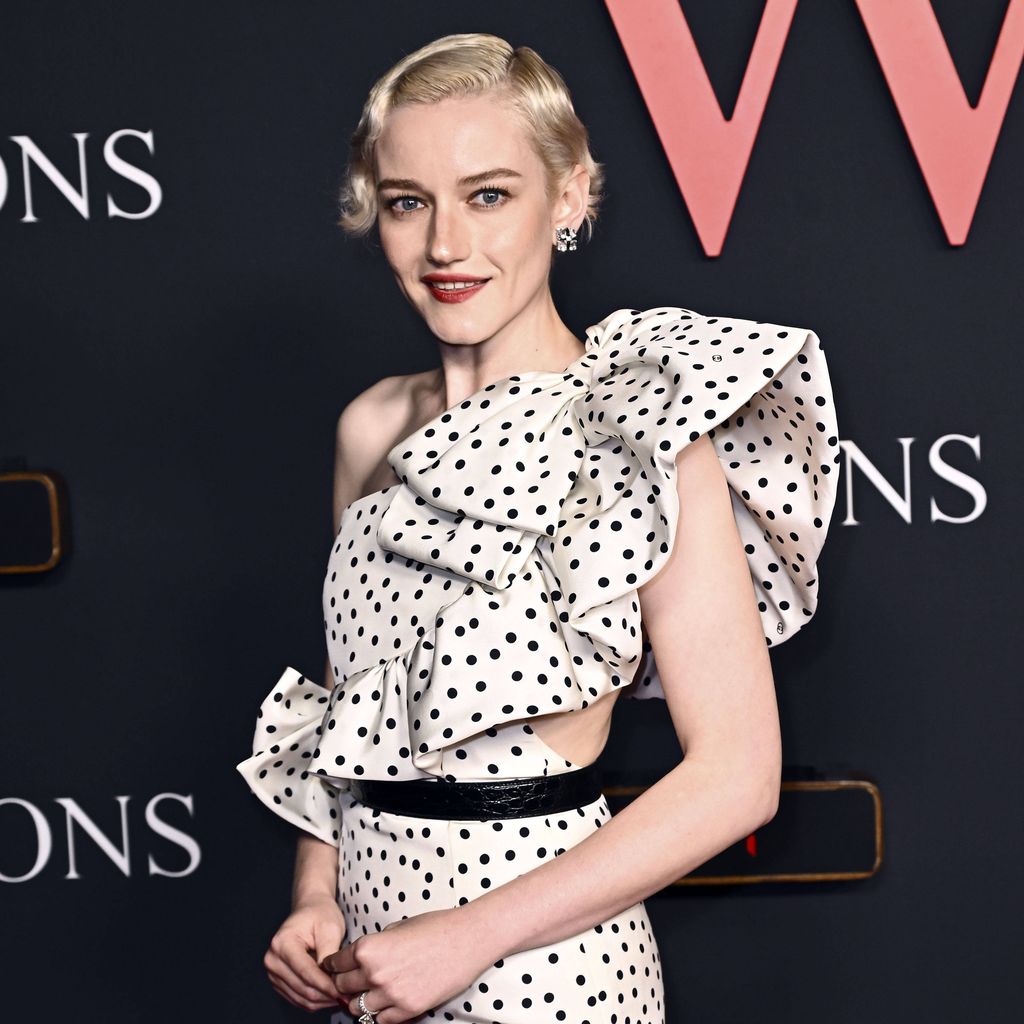 Julia Garner bei der "Weapons"-Premiere, Juli 2025