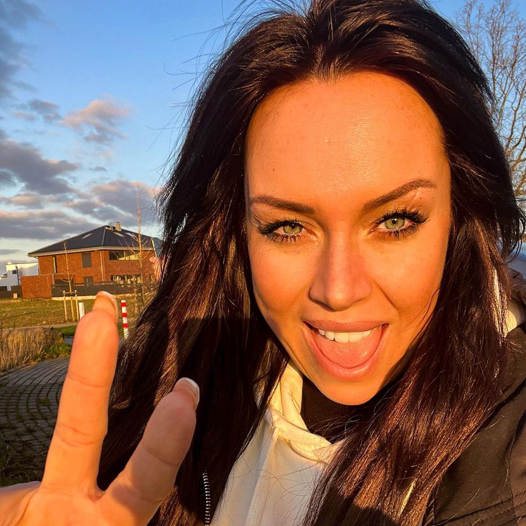 Julia Holz, Influencerin