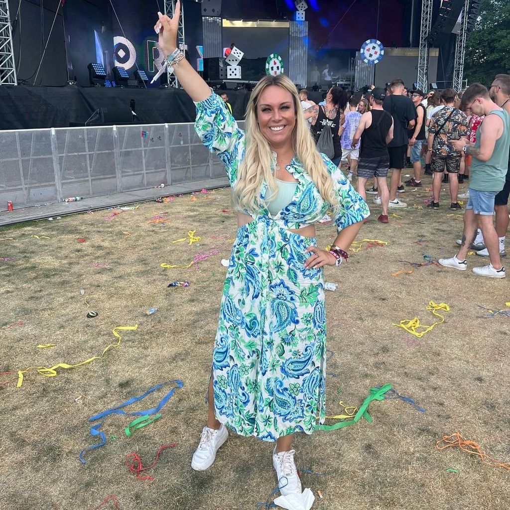 Julia Holz, Influencerin
