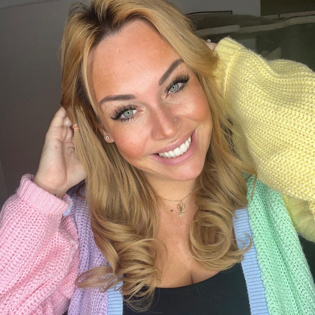Julia Holz, "Goodbye Deutschland"-Star