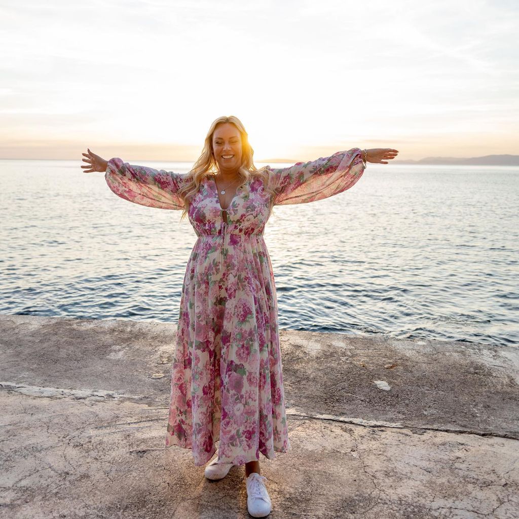 Julia Holz, Influencerin