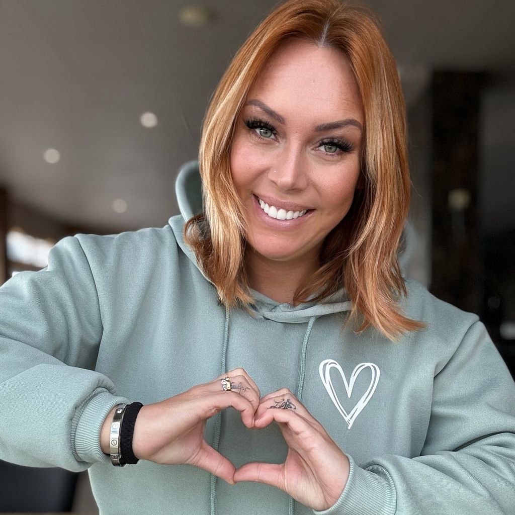 Julia Holz im Februar 2024