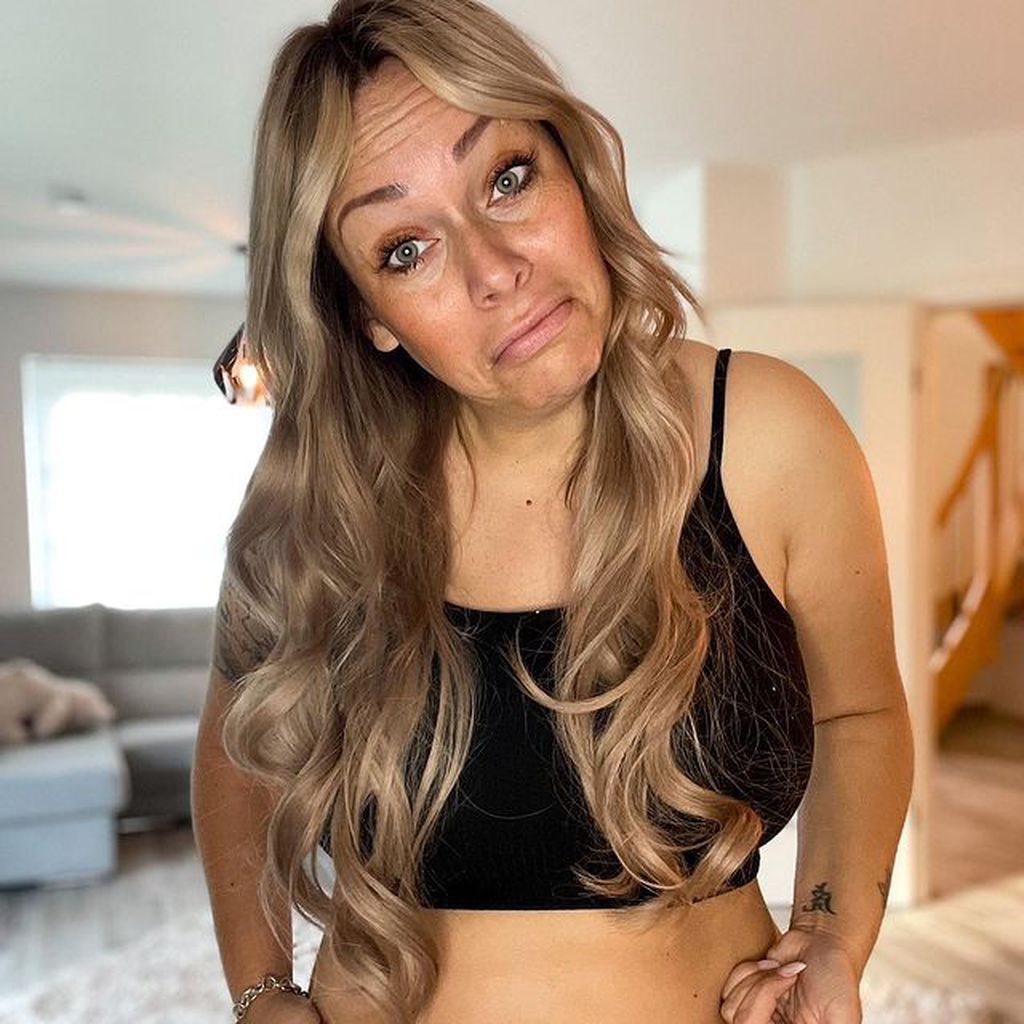 Julia Holz, Influencerin