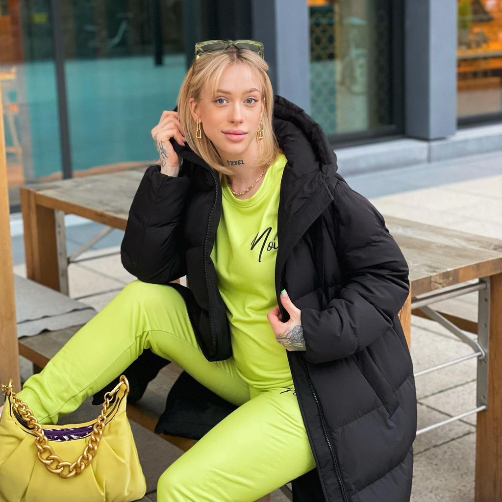 Julia Jaku im Februar 2022
