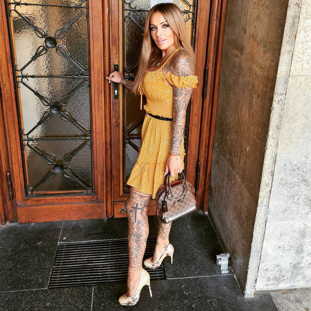 Julia Jasmin Rühle, Ex-"Berlin – Tag & Nacht"-Star