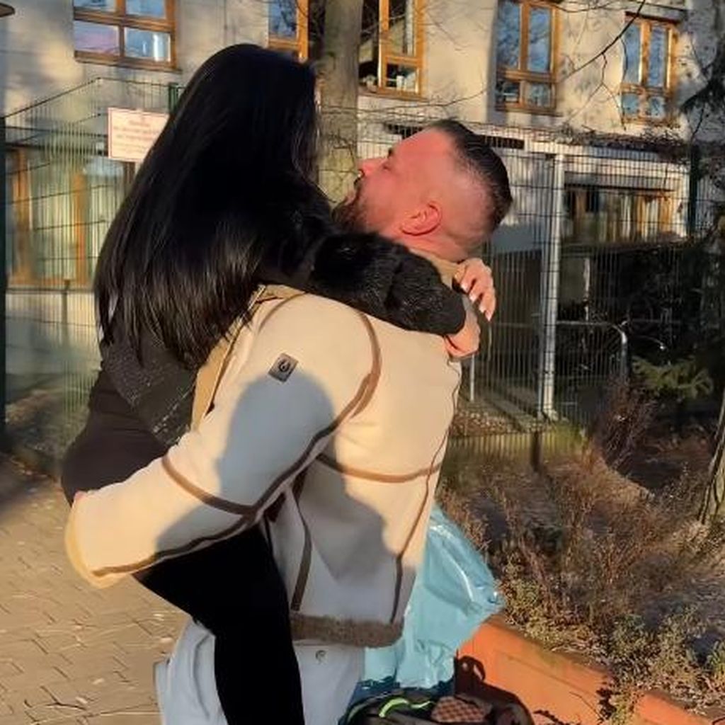 Julia Jasmin Rühle und Toni Brade, 2025