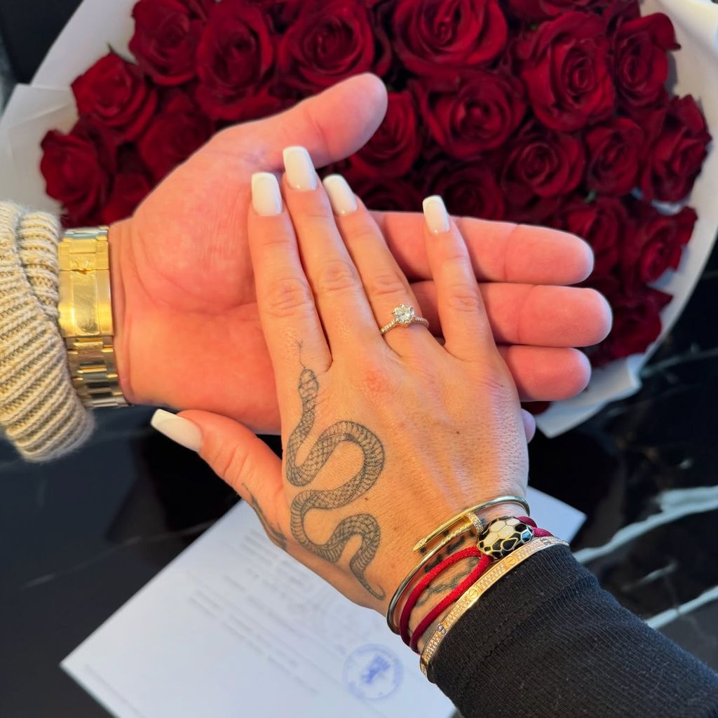 Julia Jasmin Rühle, Dezember 2025