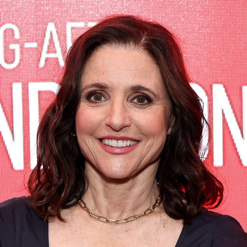 Julia Louis-Dreyfus, Schauspielerin