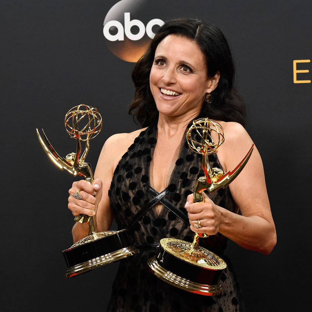 Serien-Star Julia Louis-Dreyfus