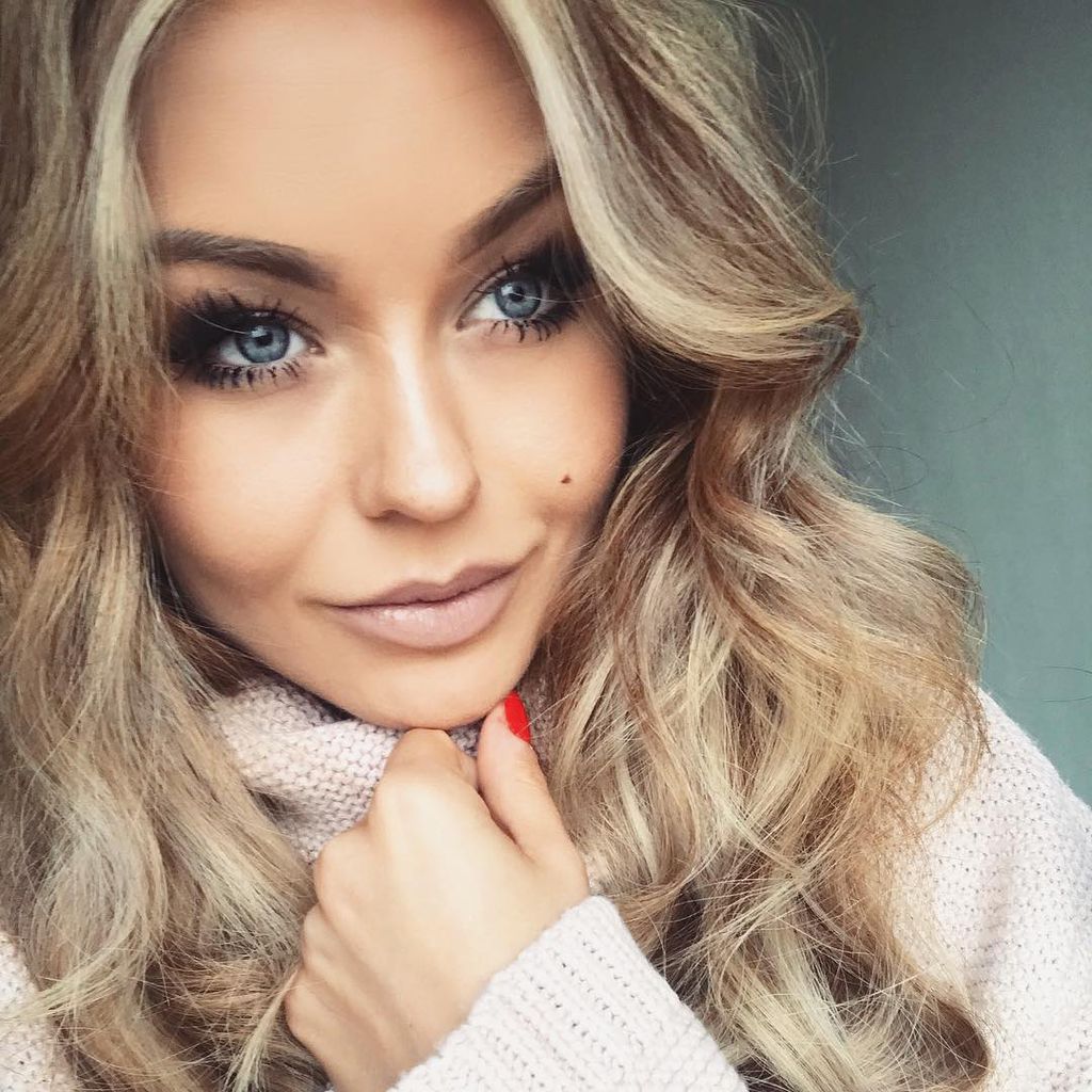 Julia Oemler im November 2018
