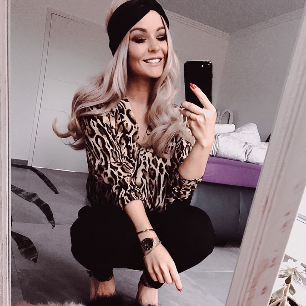 Julia Oemler im Februar 2020