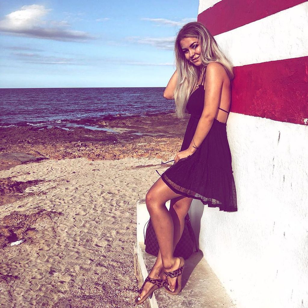 Julia Oemler im September 2019