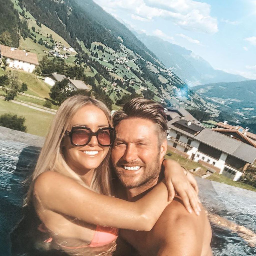 Julia Prokopy und Nico Schwanz