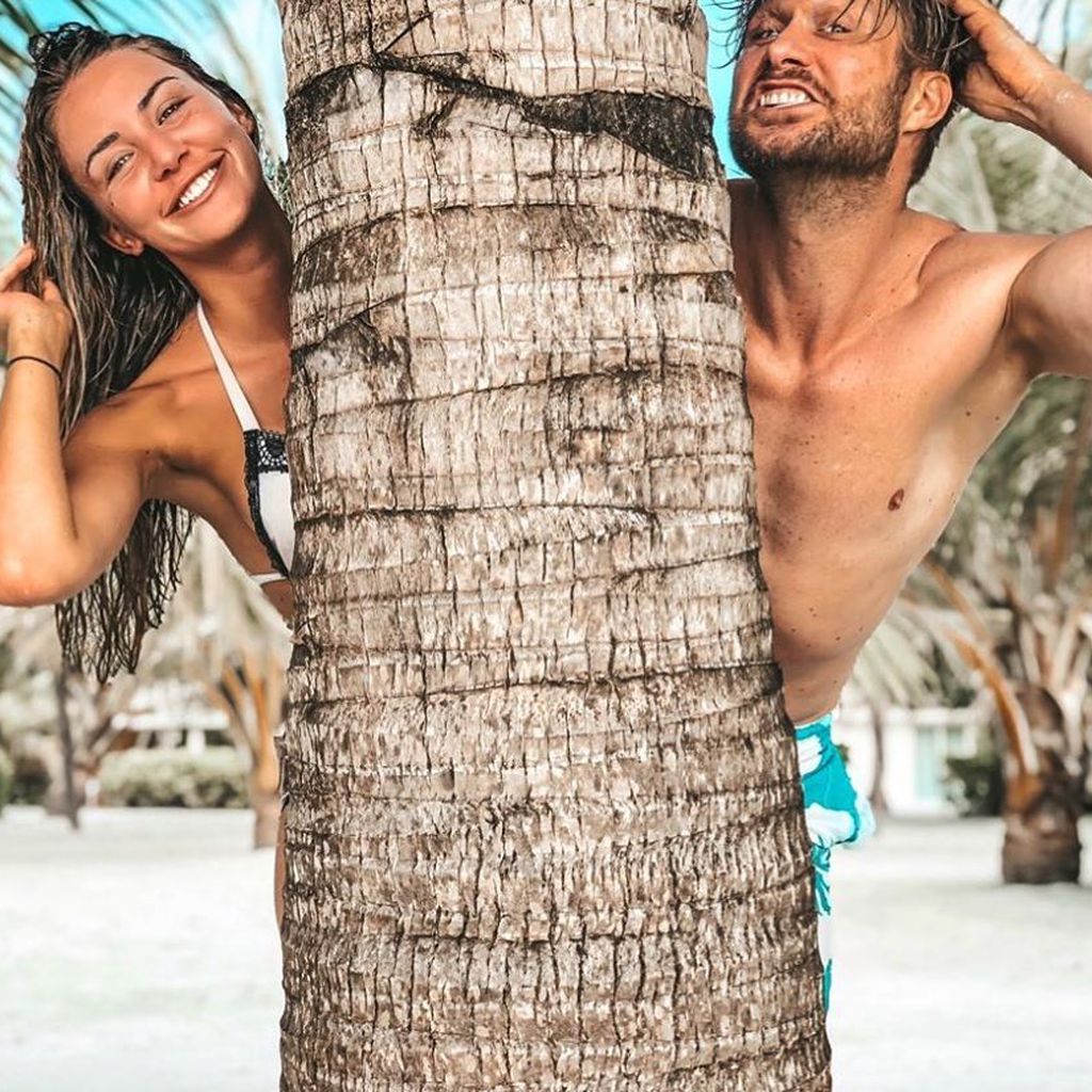 Julia Prokopy und Nico Schwanz