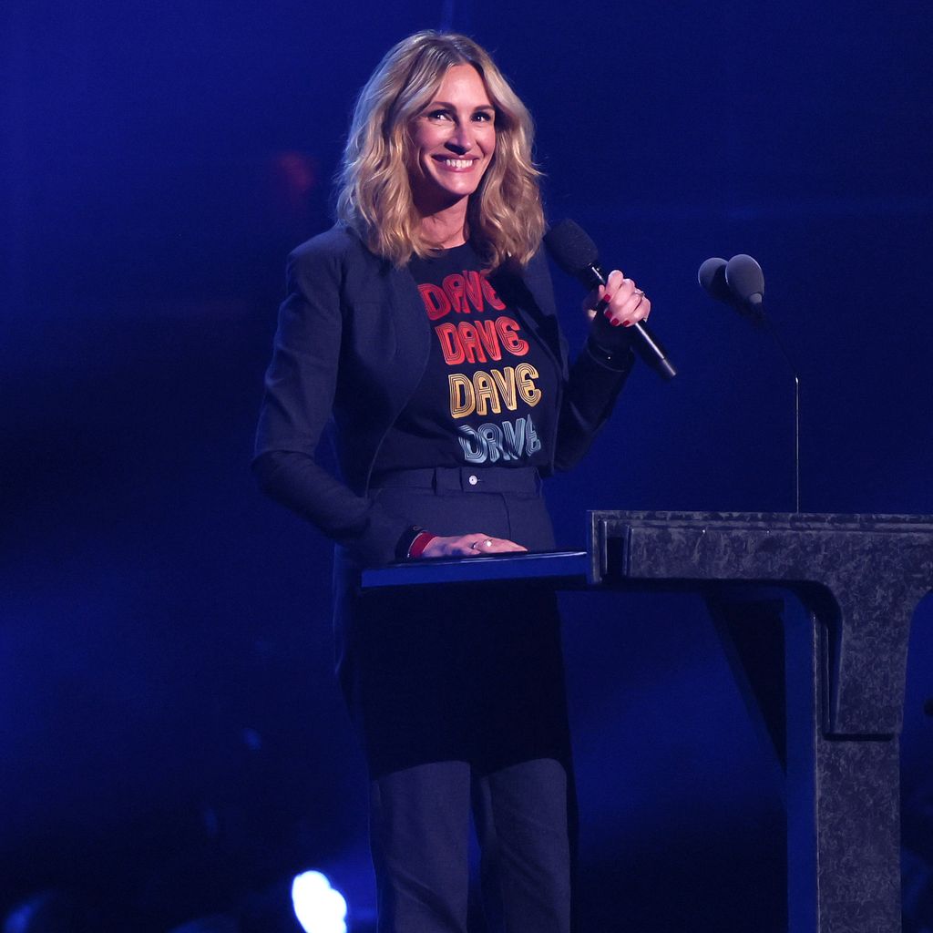 Julia Roberts im Oktober 2024