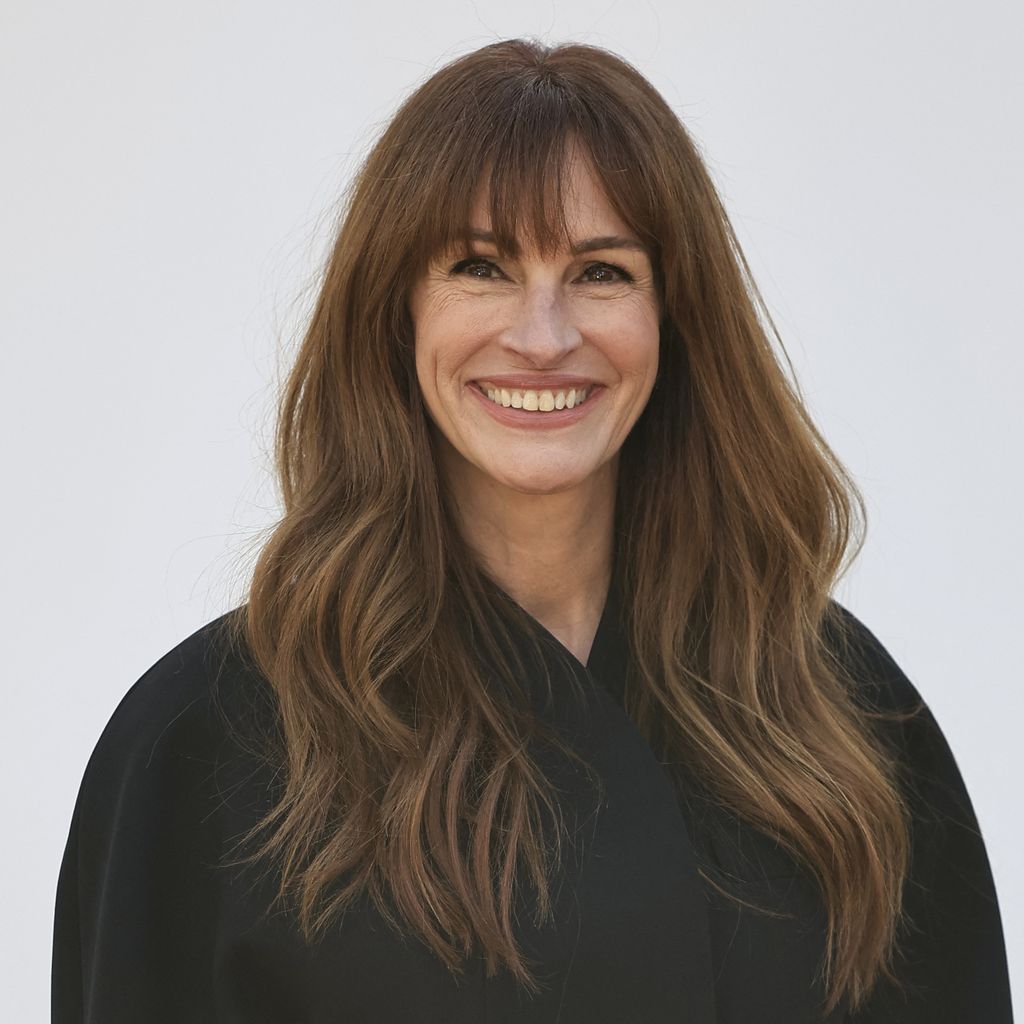 Schauspielerin Julia Roberts im Januar 2024