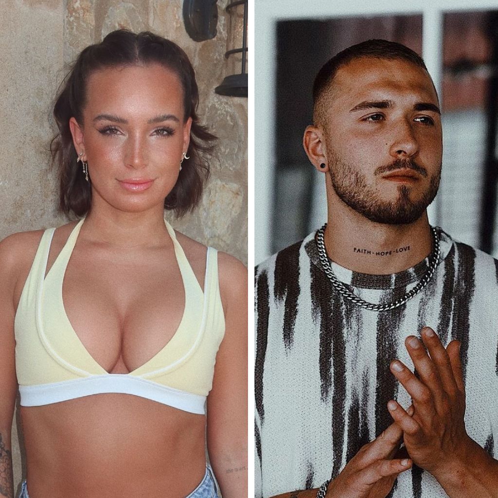 Julia Römmelt und Lars Maucher