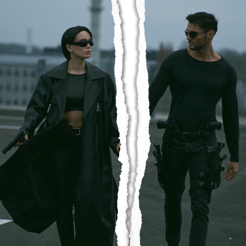 Julia Römmelt und Marcellino Kremers
