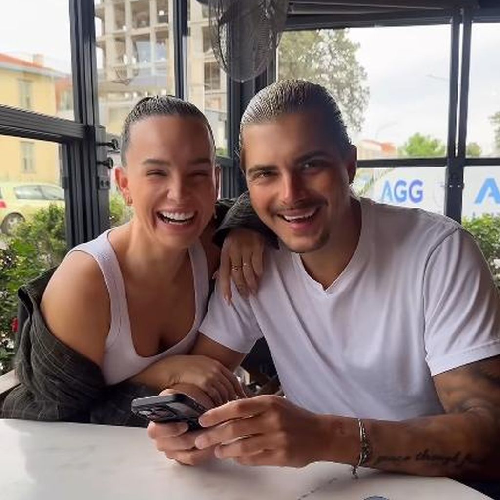 Julia Römmelt und Tim Kühnel