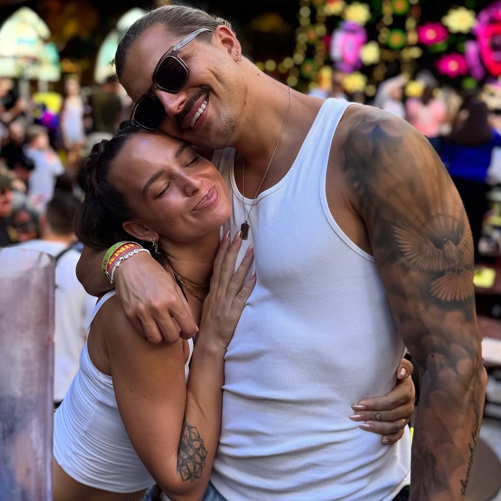 Julia Römmelt und Tim Kühnel, September 2025