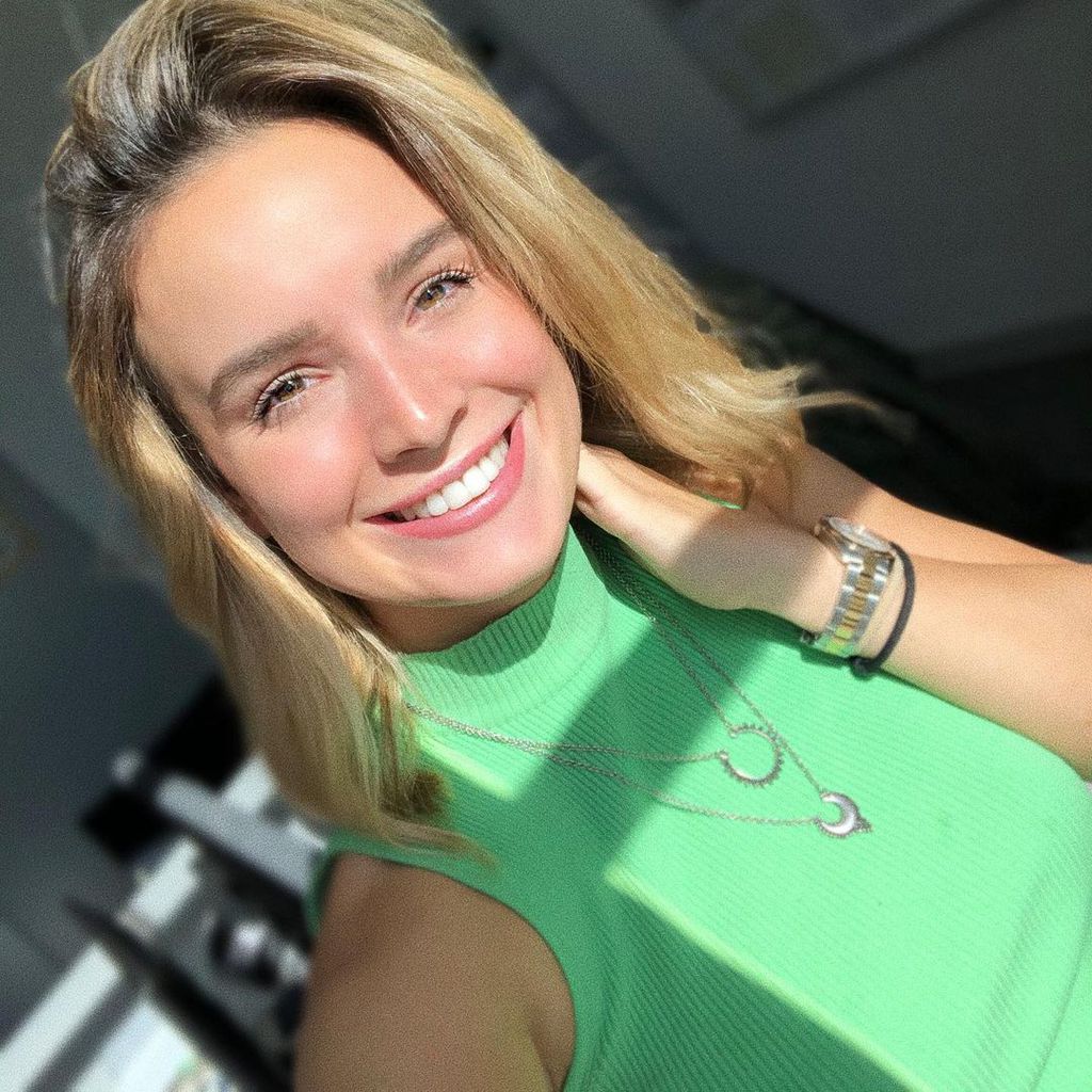 Julia Römmelt, 2020