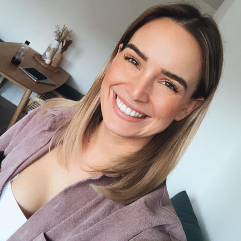 Julia Römmelt im Oktober 2020