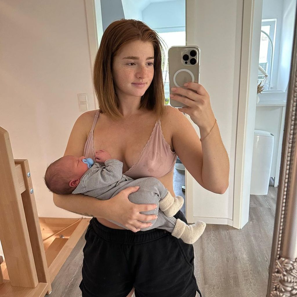 Julia Schulze, Influencerin