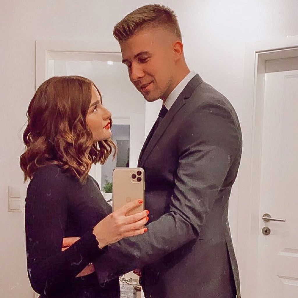 Julia Schulze und Florian Thiel