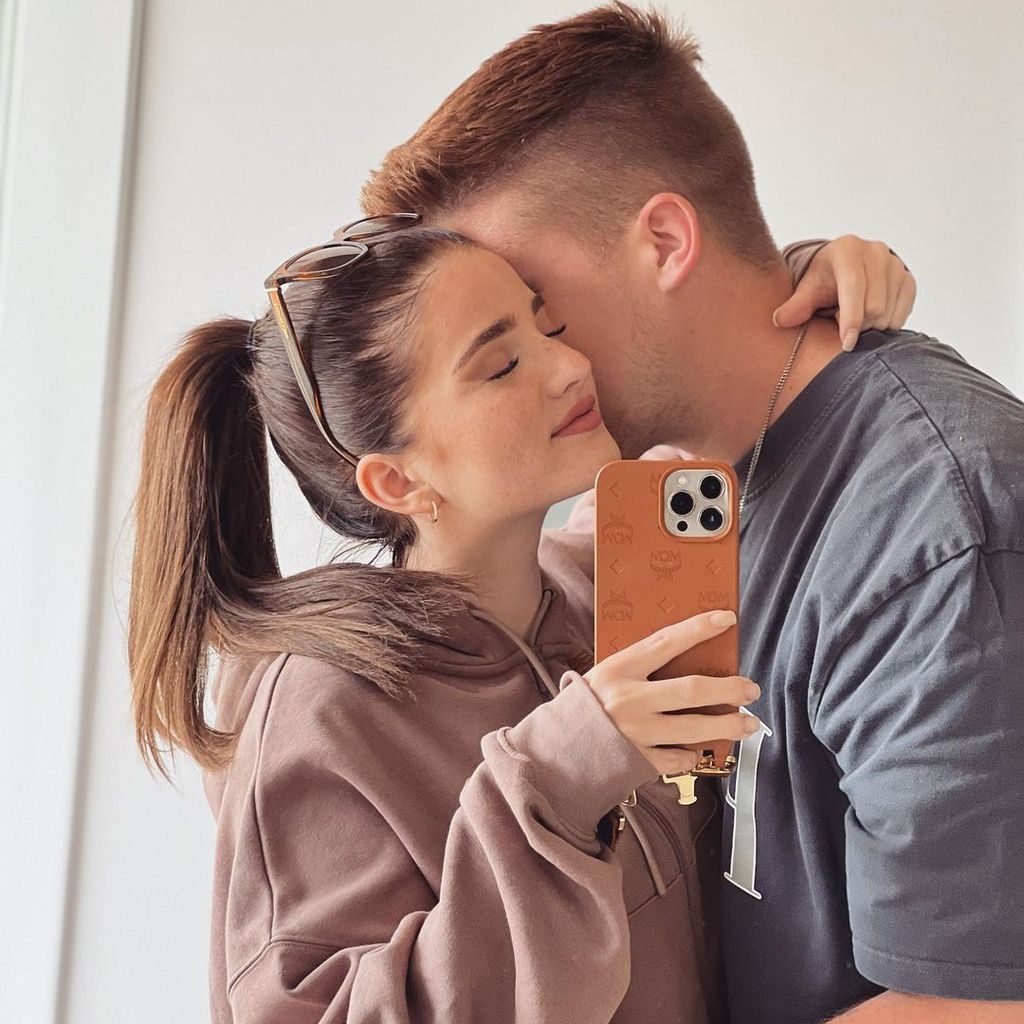 Julia Schulze und Florian Thiele