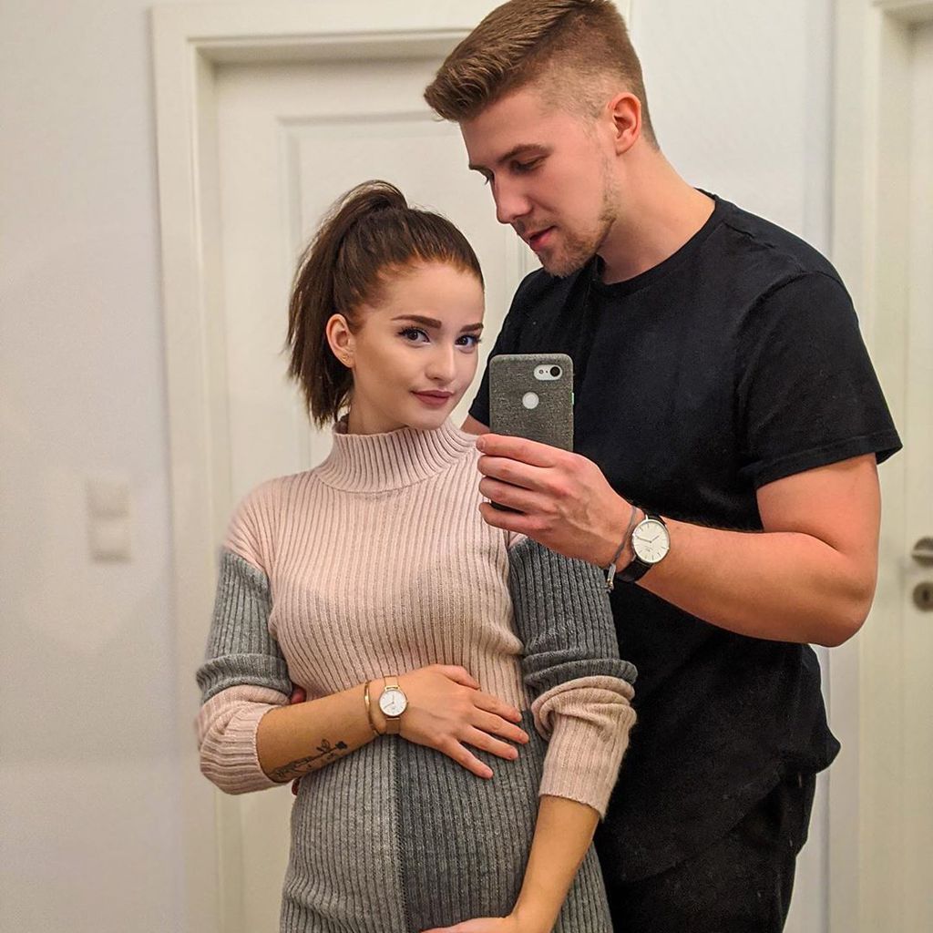 Julia Schulze und Florian Thiele