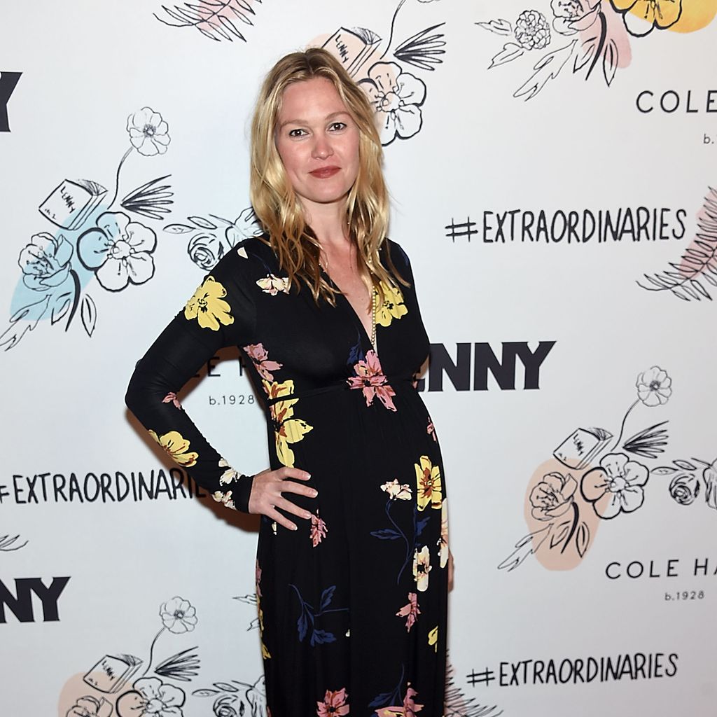 Julia Styles bei der Lenny Party 2017
