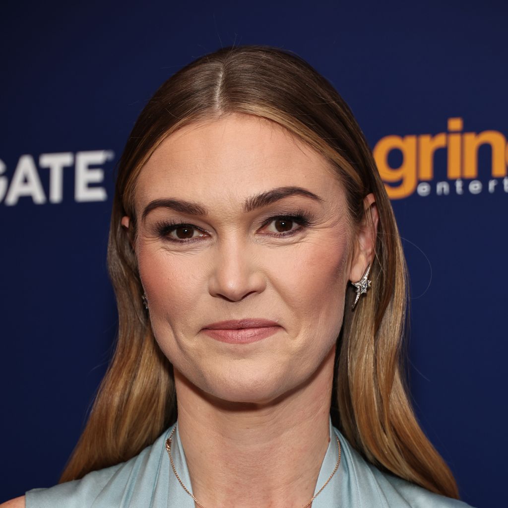 Julia Stiles im Januar 2025 in New York.