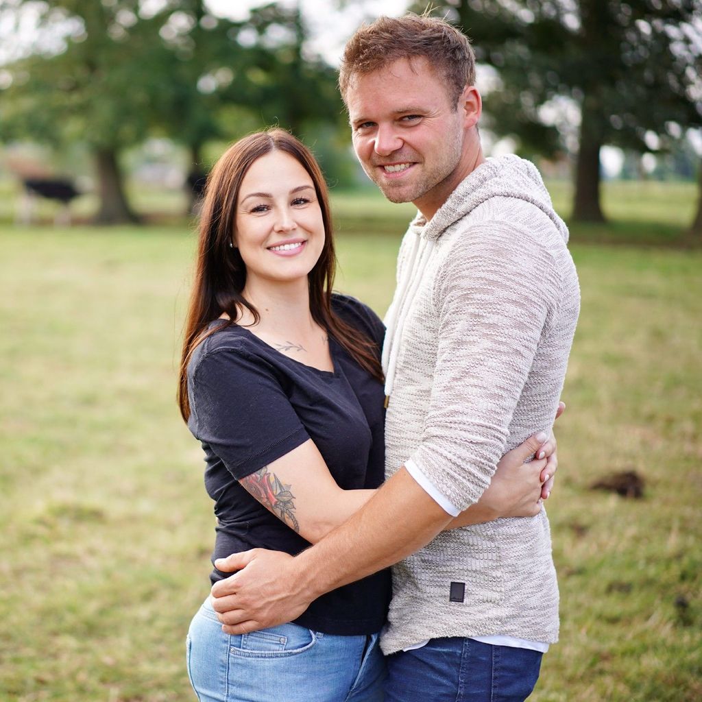 Julia und André, "Bauer sucht Frau"-Kandidaten 2023