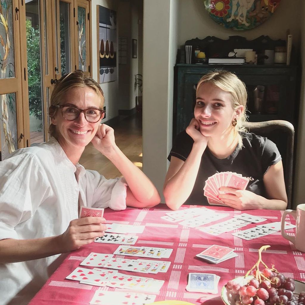 Julia und Emma Roberts, Schauspielerinnen